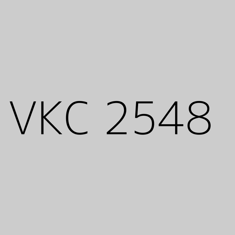 VKC 2548 